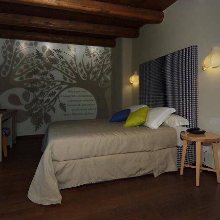 Il Falco E La Volpe Settimo Vittone Habitación foto