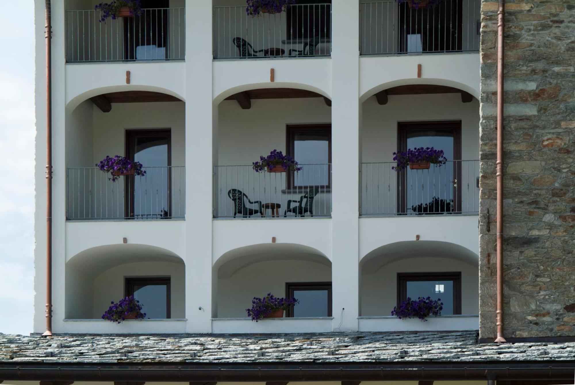 Il Falco E La Volpe Settimo Vittone Exterior foto